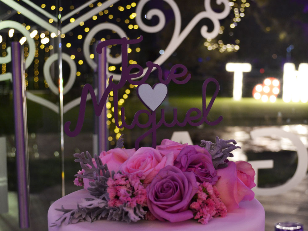 Salón para bodas en Pachuca