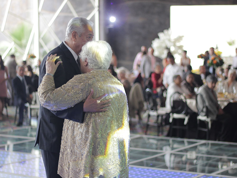 Salón para bodas en Pachuca