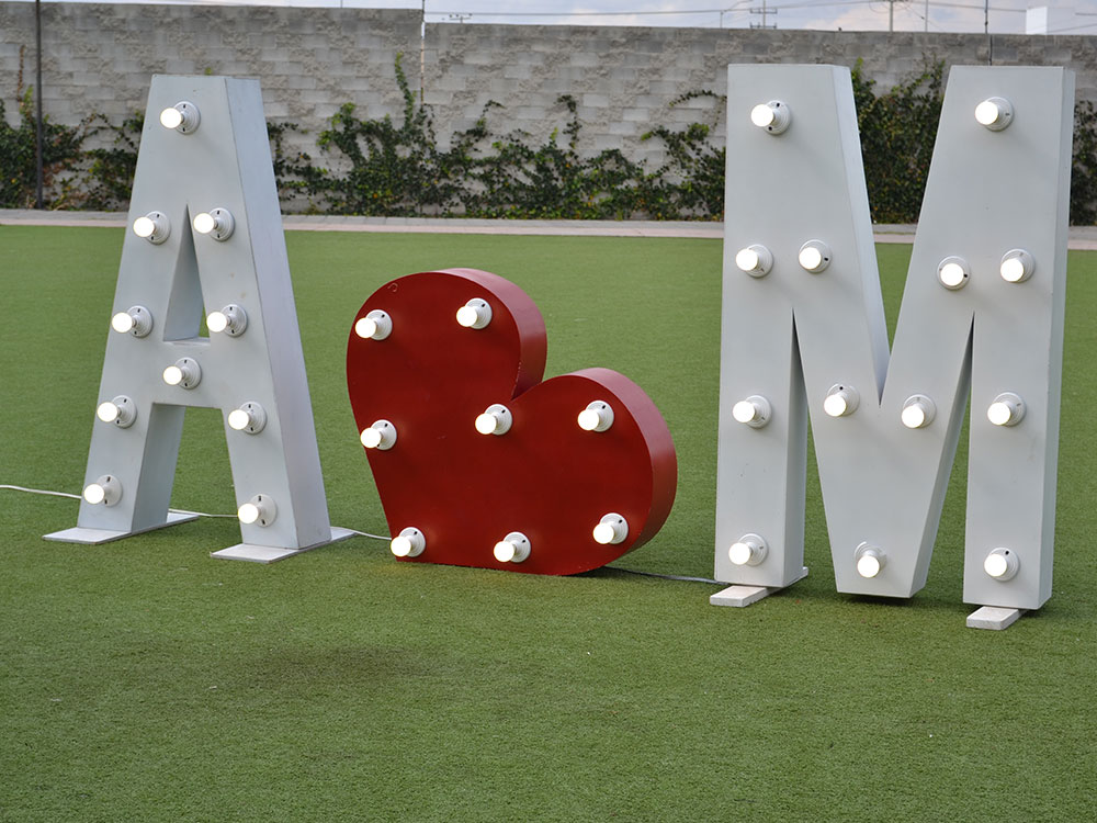 Salón para bodas en Pachuca