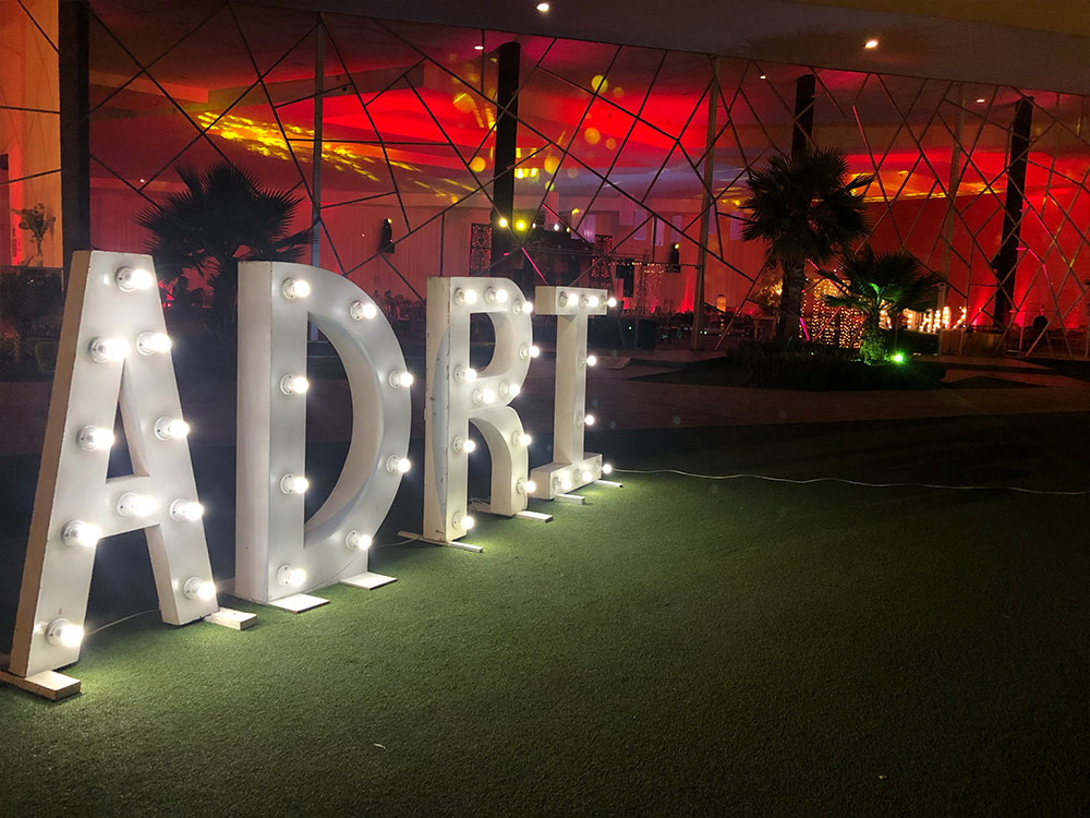 Salón de eventos para quince años